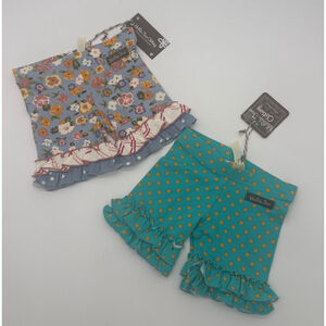 MATILDA JANE Shorties Bundle Size 2 NEW!